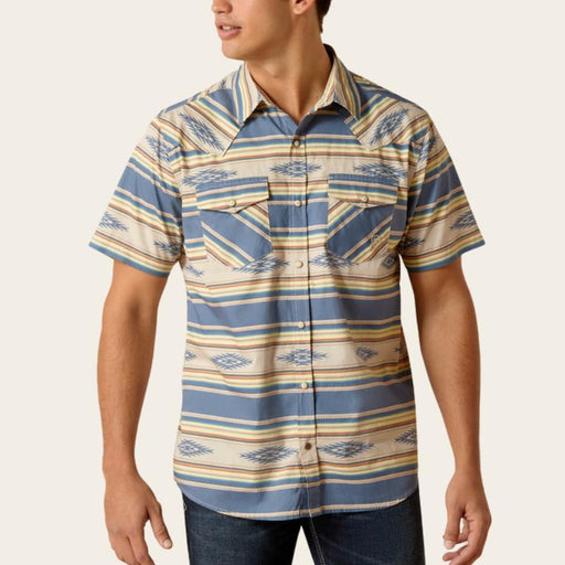 Men's Short Sleeve Western Shirts - Russell's Western Wear, Inc.