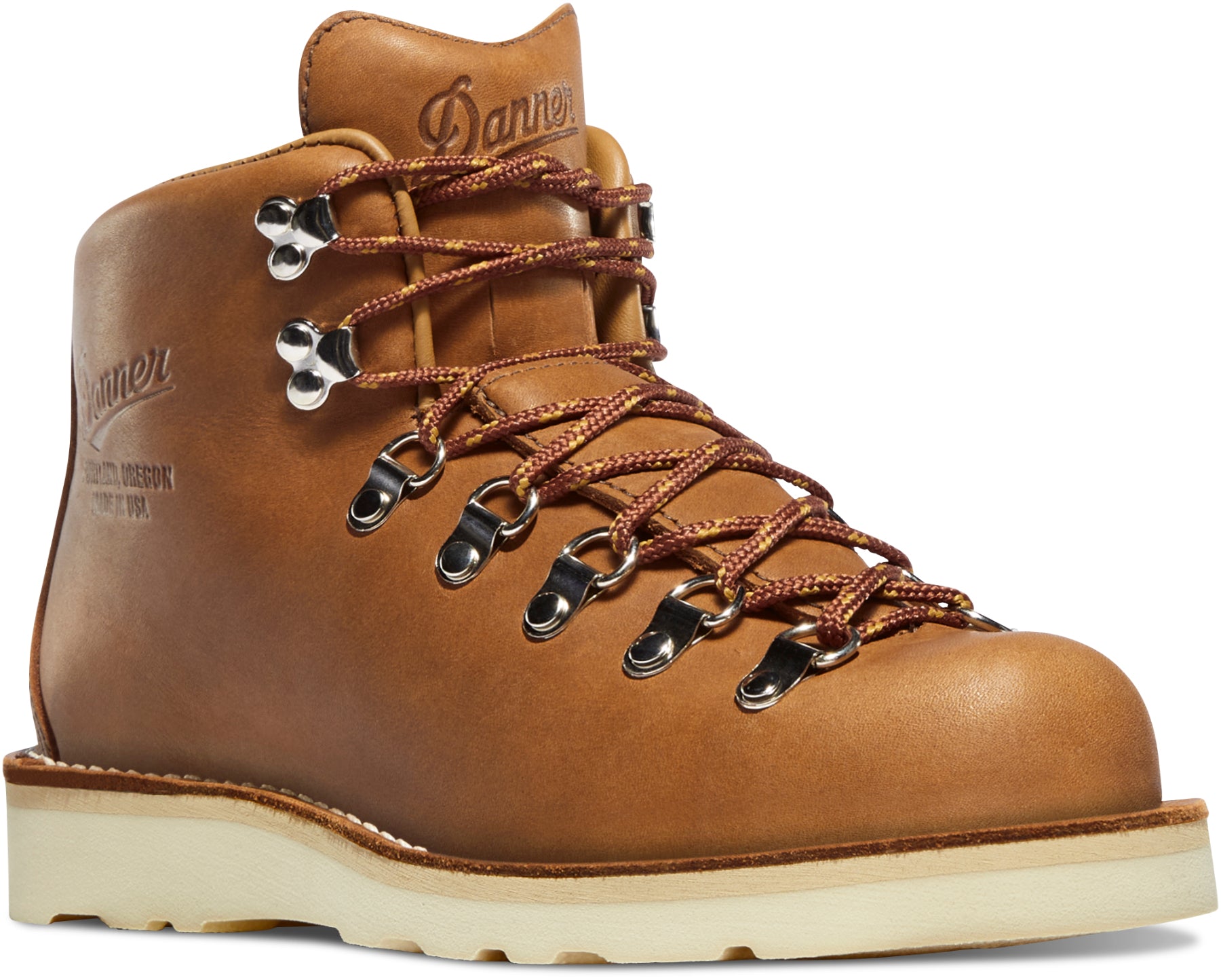 Danner Women's Mountain Light Kenton Brown Hiking Boots 31551