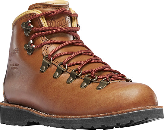 Danner Women's Mountain Pass Rio Brown Hiking Boots 33278