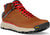 Danner Women's Trail 2650 Mid GTX Brown/Red Hiking Shoes 61250