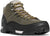 Danner Women's Panorama Mid Black Olive Hiking Boots 63435