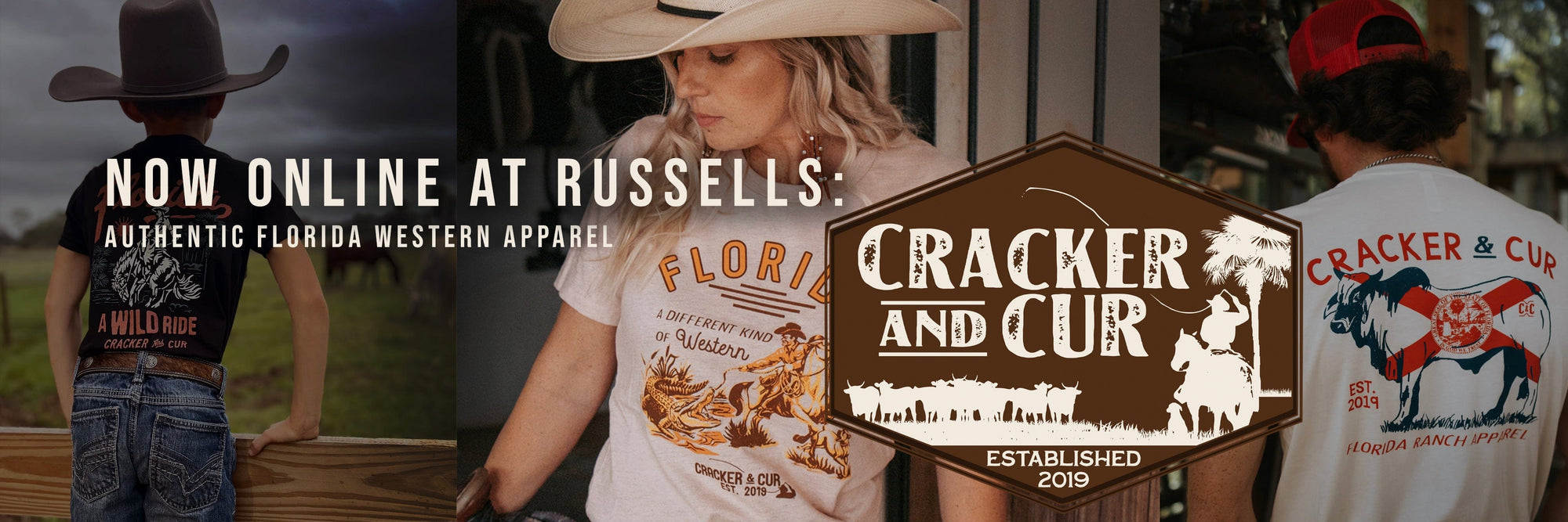 Russell's western shop wear near me