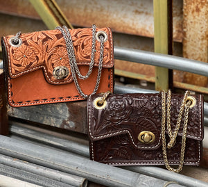 Alamo Saddlery Purse The Cowgirl Stadium