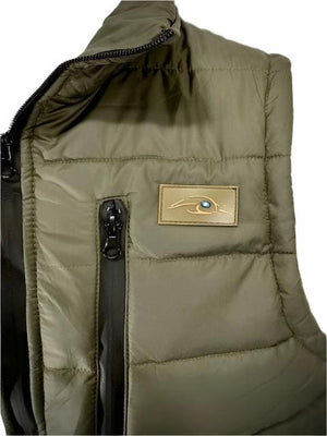 American Flyway Waterfowl AF Waterfowl Puffer Vest