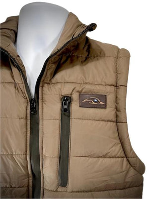 American Flyway Waterfowl AF Waterfowl Puffer Vest