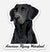 American Flyway Waterfowl Black Lab Sticker