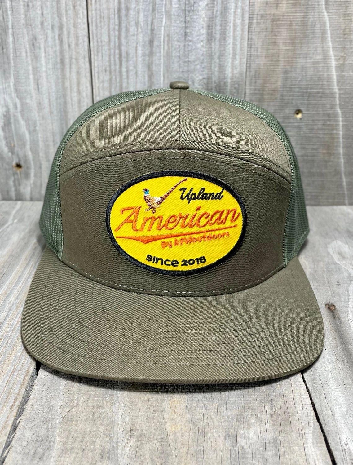 EVERGREEN MESH CAP | BROWN/BEIGE