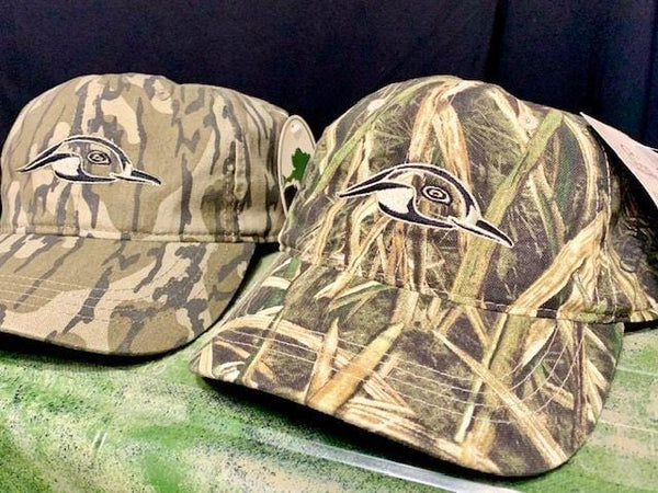 AF Waterfowl Mossy Oak Shadow Grass Blades Ducks Unlimited Edition Russell s Western Wear Inc