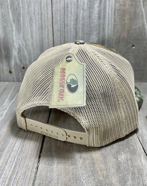 American Flyway Waterfowl Mossy Oak Obsession 112 Turkey Tracks Hat