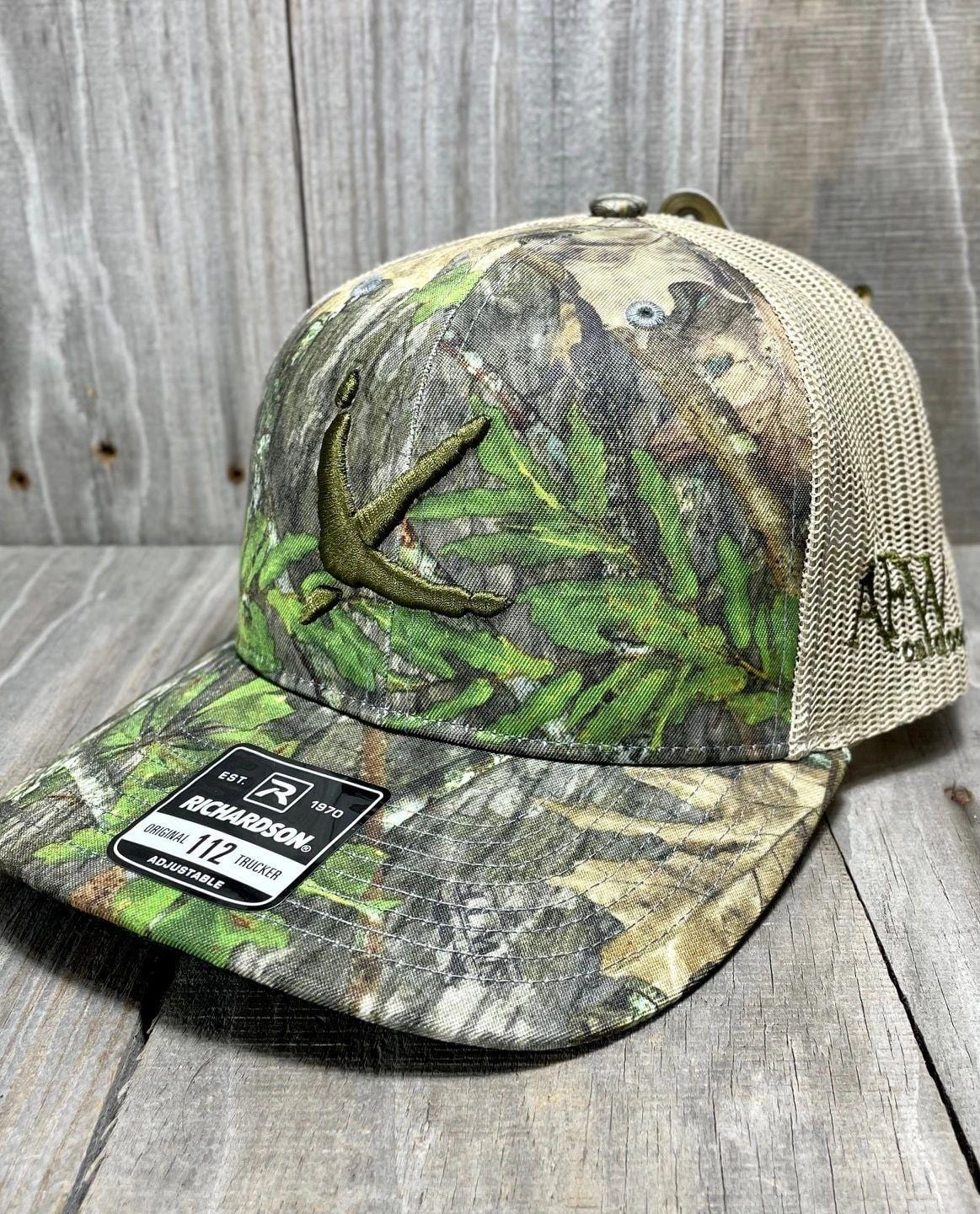 Mossy Oak Obsession 112 Turkey Tracks Hat Russell s Western Wear Inc