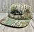 American Flyway Waterfowl Old Rope Hat Mossy Oak Greenleaf w- 3D AF Waterfowl Logo