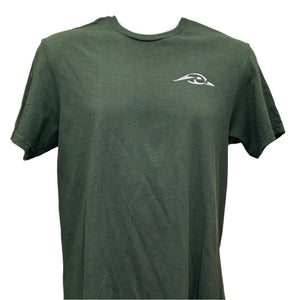 American Flyway Waterfowl TShirt The Santa Duck Tee