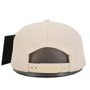 American Flyway Waterfowl Youth Vintage Rope Hat Youth Light Khaki Pintail RipStop Hat