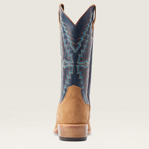 ARIAT Boots Ariat Men's Relentless Futurity Showman Dijon Roughout Western Boots 10044499