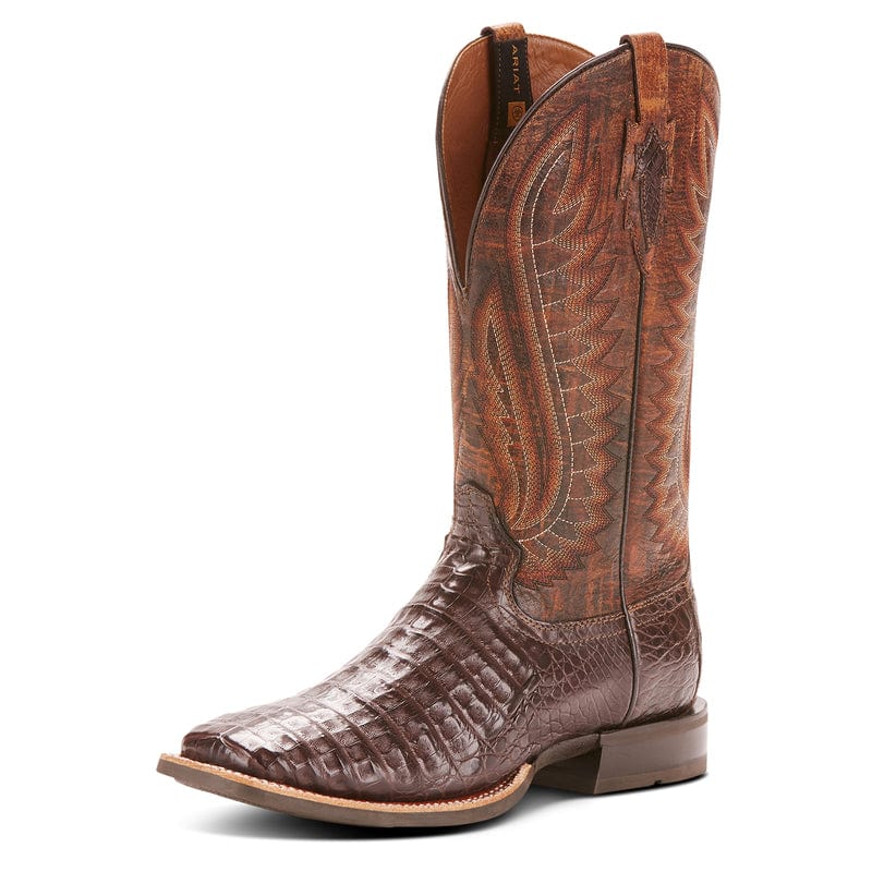 Ariat boots exotic store