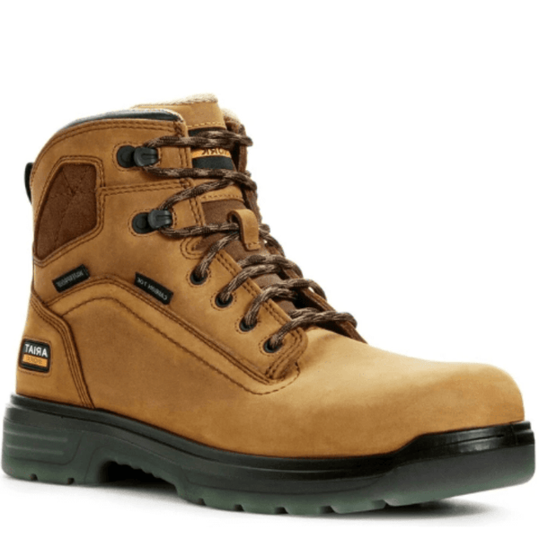 Ariat turbo deals work boots