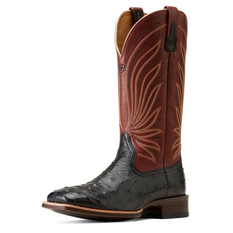 Ariat black outlet mens boots