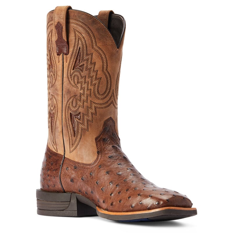 Men's sales exotic boots