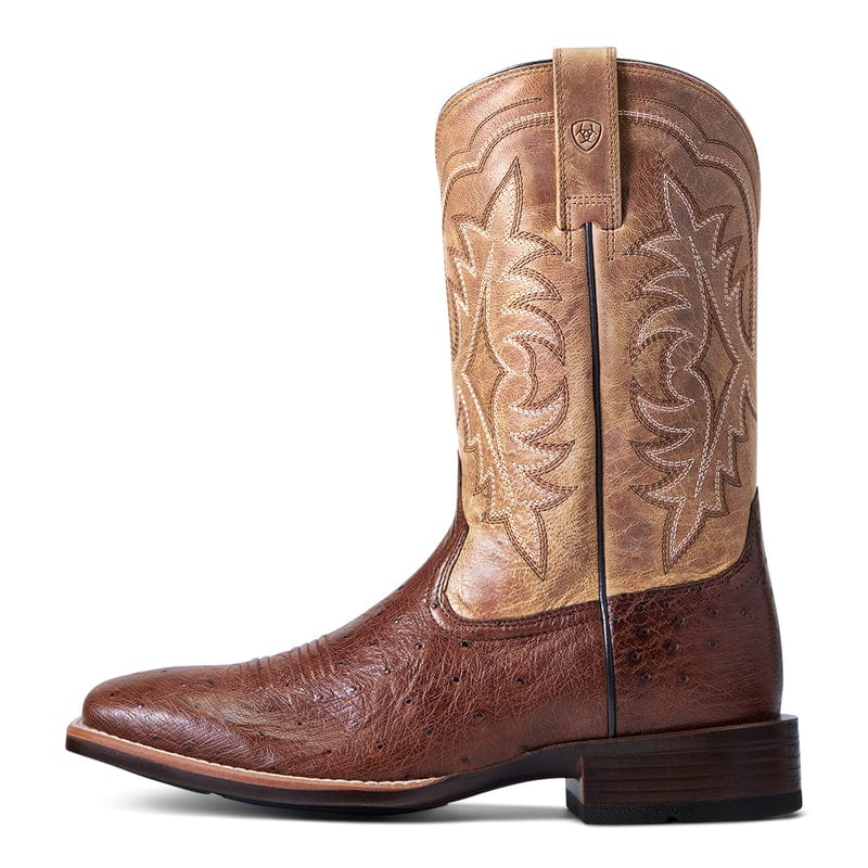 Ariat exotic on sale