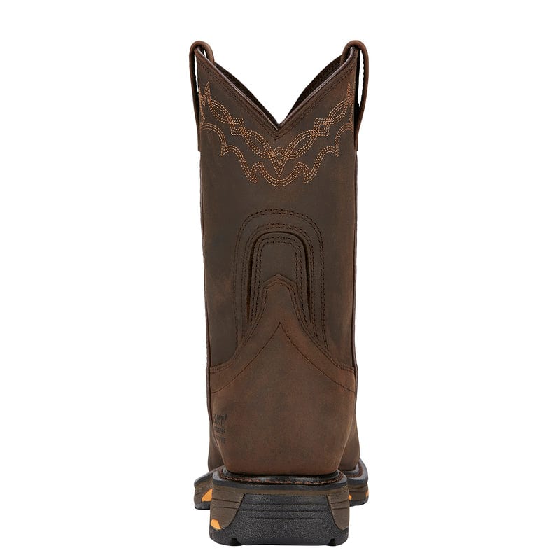 Composite toe boots store ariat