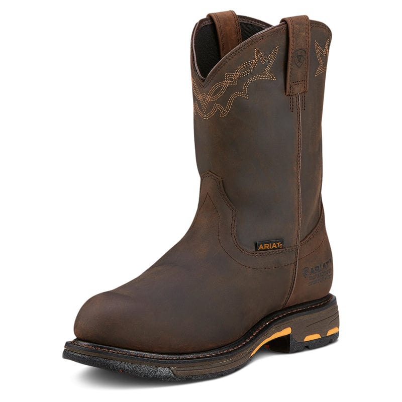 Ariat roper 2024 work boots