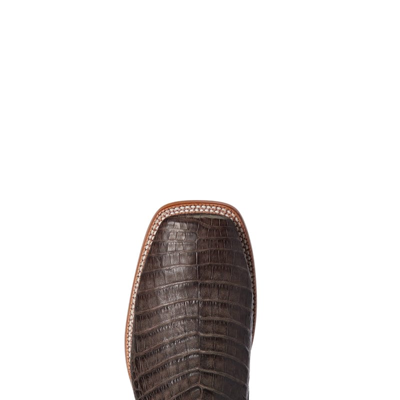 Men's ariat clearance caiman boots