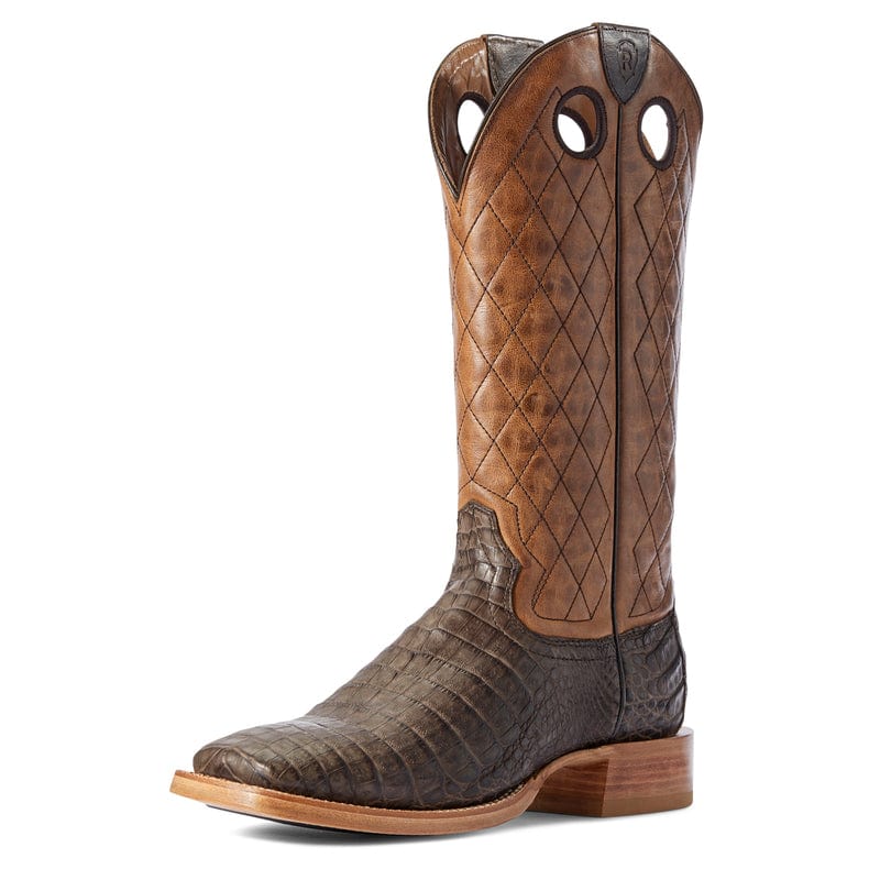 Ariat store caiman boots