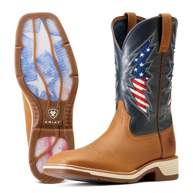 Ariat hotsell men 10 Cowboy boots