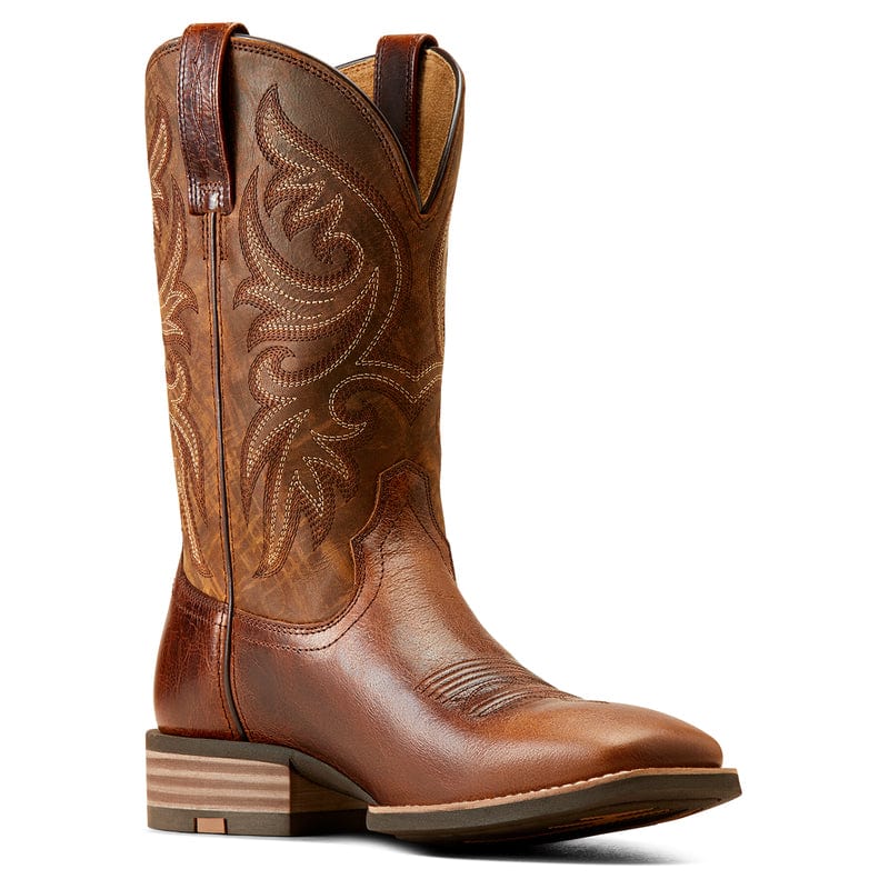 Ariat men's sport western wide square toe 2025