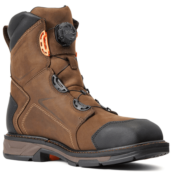 Big r steel toe boots sales