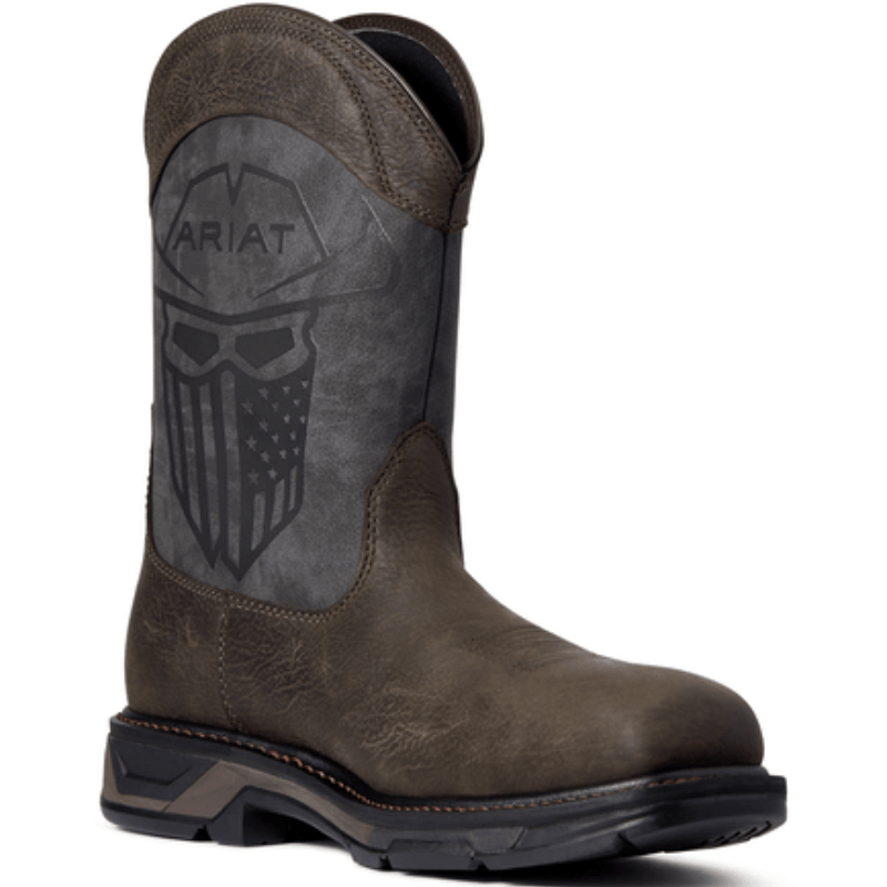 Ariat Workhog Work Boots Russell s Western Wear Inc
