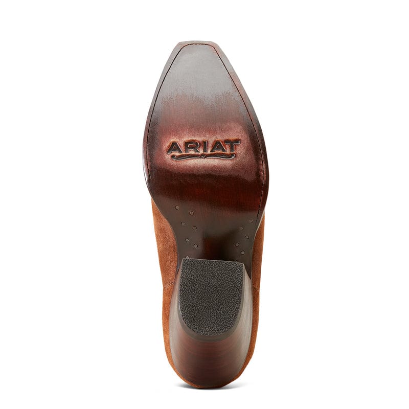 Ariat snip sale toe mens boots