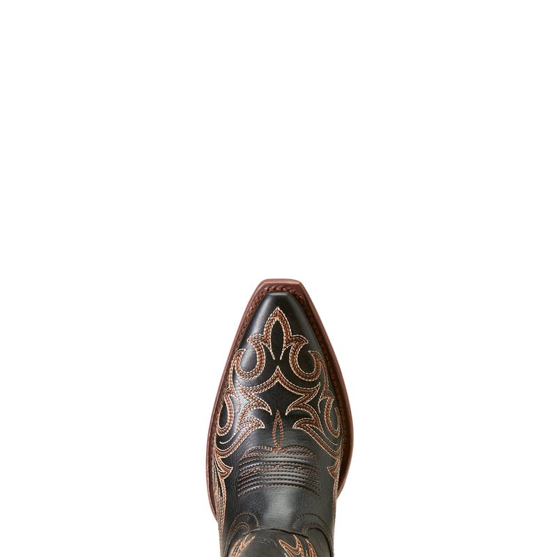 Ariat Women's Hazen Ancient Black Snip Toe Western Boots 10046895 -  Russell's Western Wear, Inc.