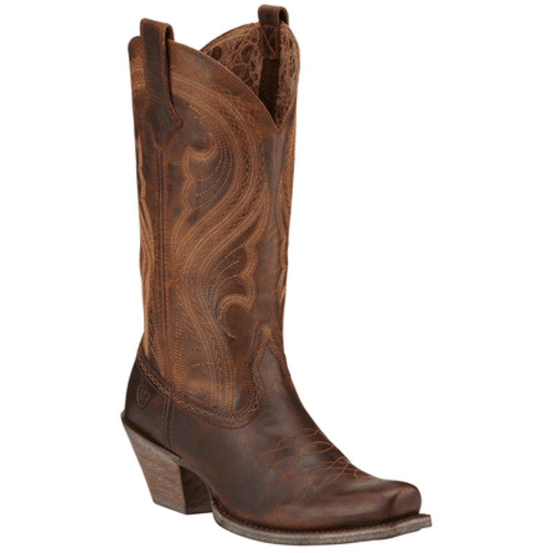 How to Wear Cowboy Boots With Everything in Your Closet