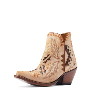 ARIAT INTERNATIONAL, INC. Boots Ariat Women's Mesa Crema Snip Toe Western Boots 10044583