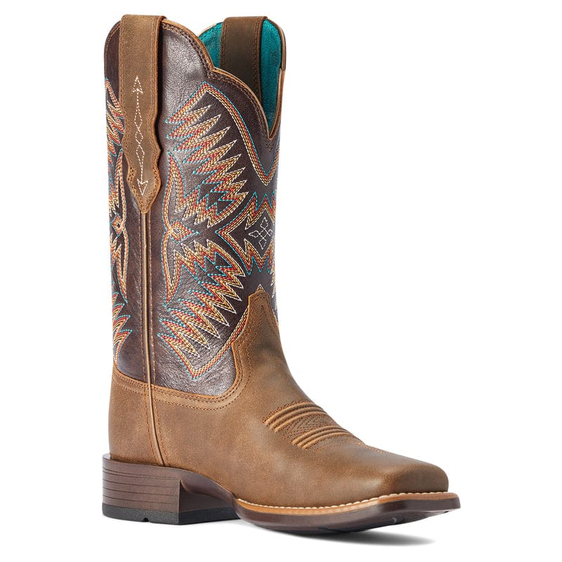 Ariat turquoise boots sale