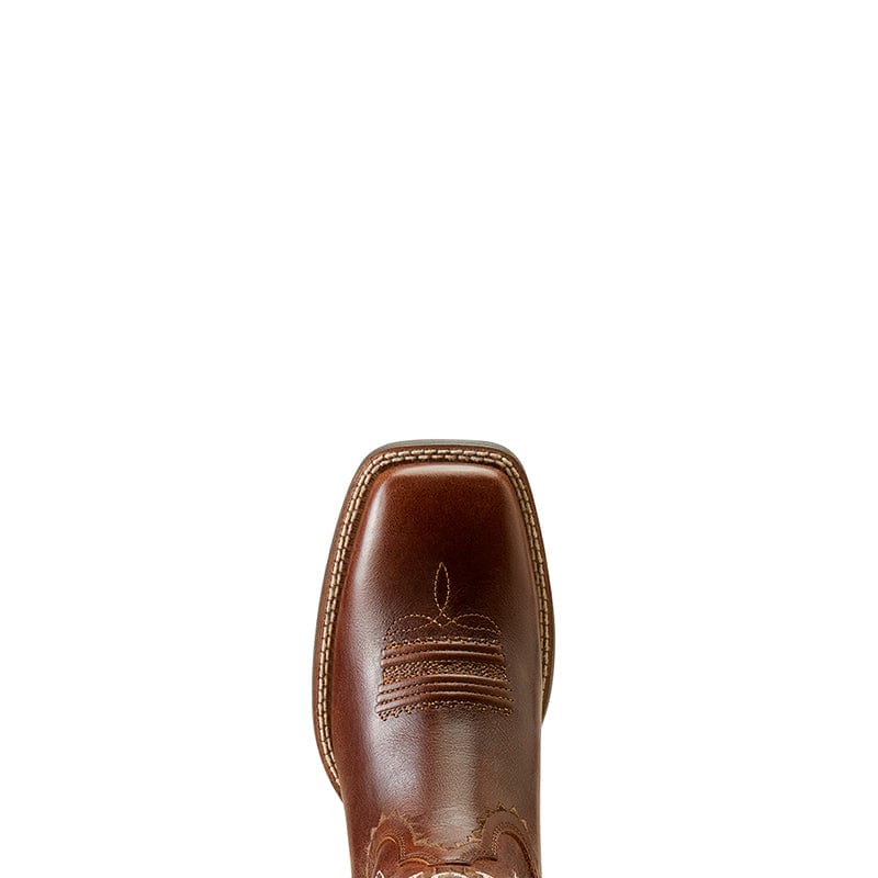 Ariat Women s Round Up Skyler Canyon Tan Western Boot 10038327 6.5 B