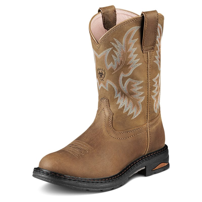 Composite deals toe cowgirl boots