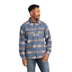 Ariat Men's Hector Retro Fit Shirt 10039277 - Russell's Western