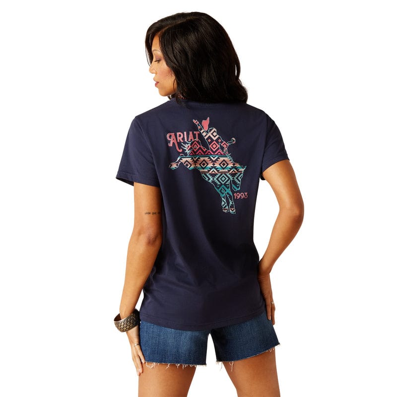 Bronco shirts for ladies sale