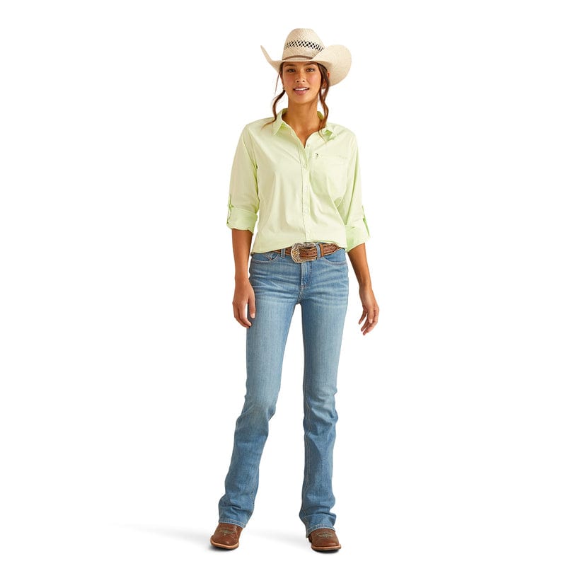 VentTEK Stretch Shirt from Ariat - 195696022402