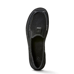 ARIAT INTERNATIONAL, INC. Shoes Ariat Women's Cruiser Black Suede Slip On Shoes 10027355