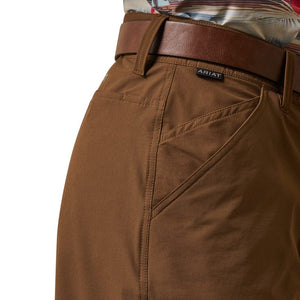 ARIAT INTERNATIONAL, INC. Shorts Ariat Men's Teak Tek Shorts 10043181