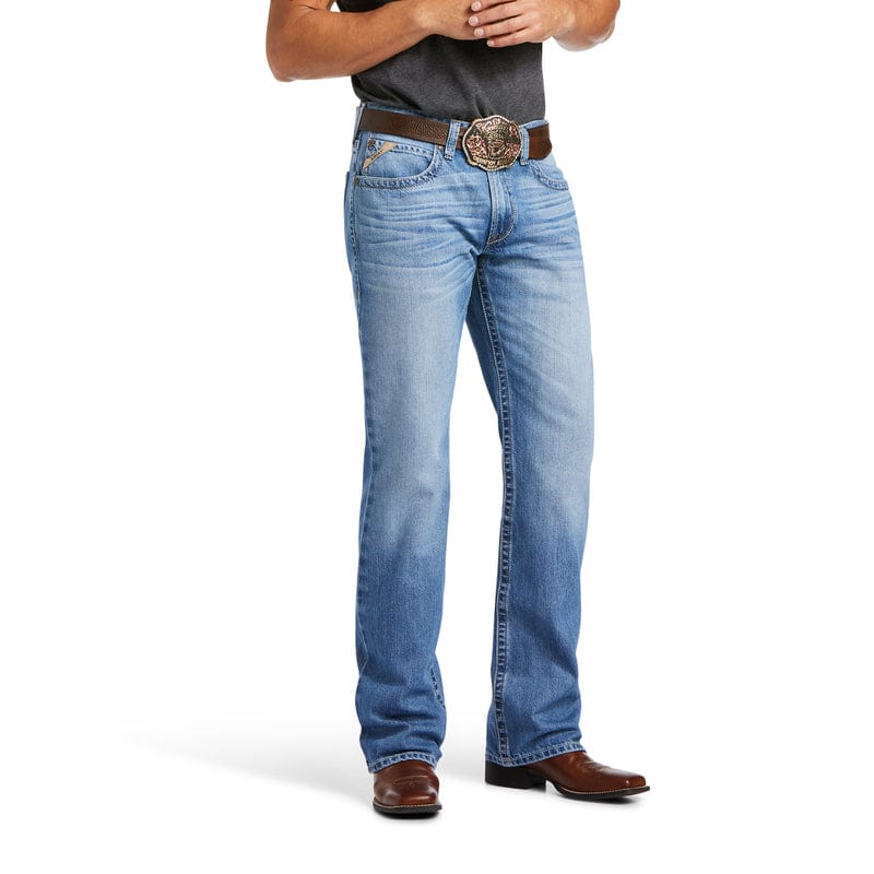Bootcut Jeans for Men - Classic & Comfortable Fit