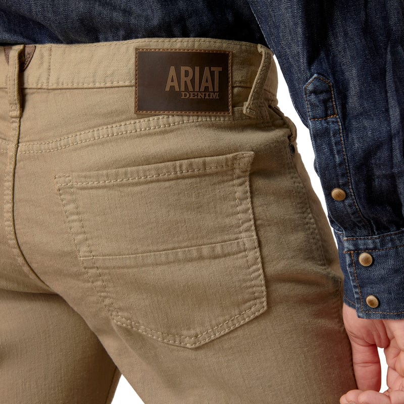 Brown Slim Fit Textured Jeans - Textured Brown Denim Pants - Slim Cut Brown  Jeans | WAM DENIM
