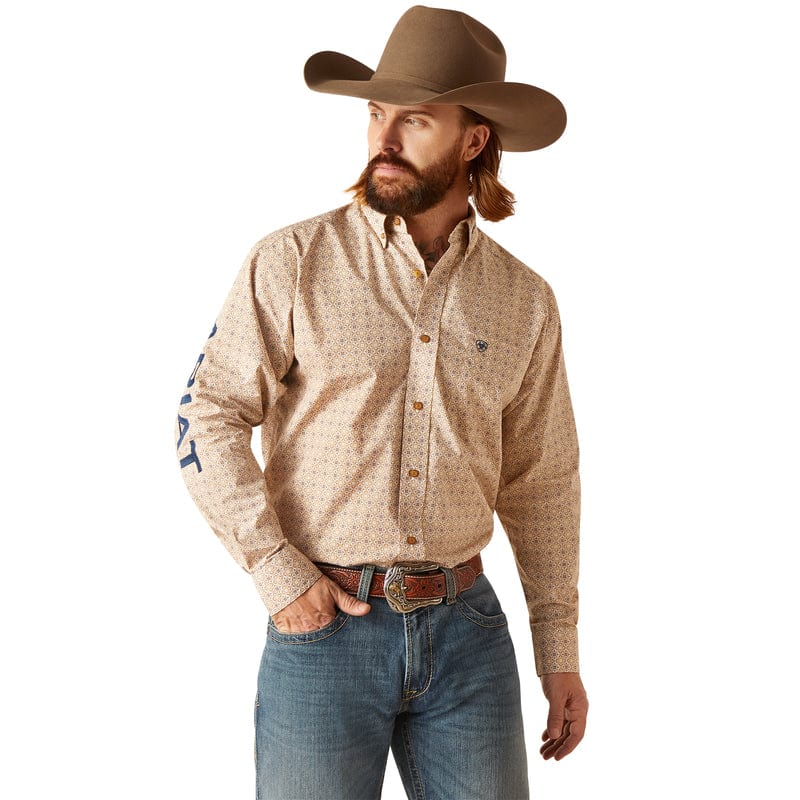 Classic Fit Western Shirt