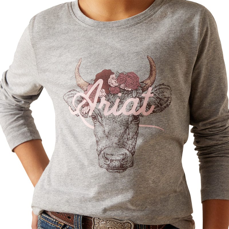 Ariat Ariat Girls Dream Long Sleeve T-Shirt