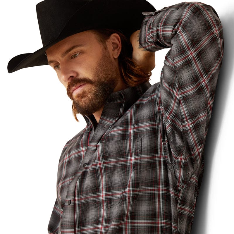  Long Sleeve Western Shirts for Men Long Sleeve Cooling