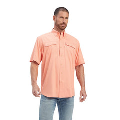 Ariat Mens VentTEK Outbound Fitted Shirt - 10045035