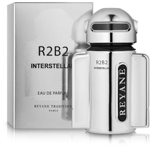 B&D DIAMOND CO. Fragrance B&D Diamond Co. Men's R2B2 Interstellar Cologne 10080